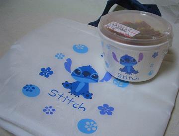 stitch lunch①.JPG
